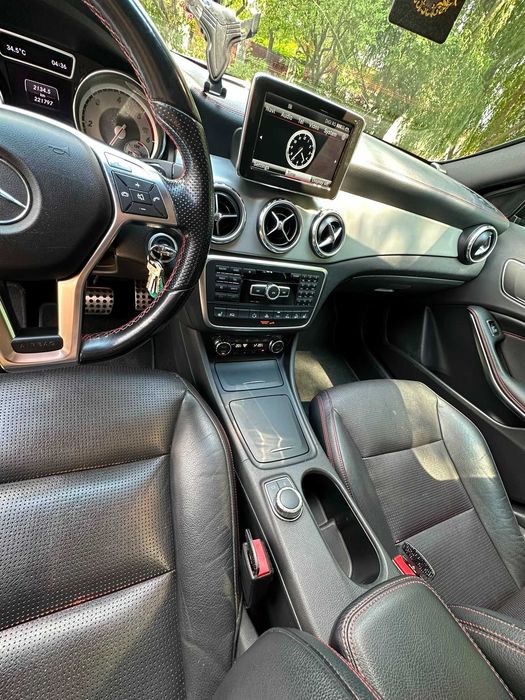 Merecedes GLA  EURO 6