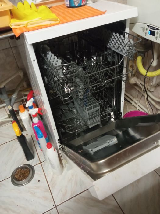 Mașina de spălat vase