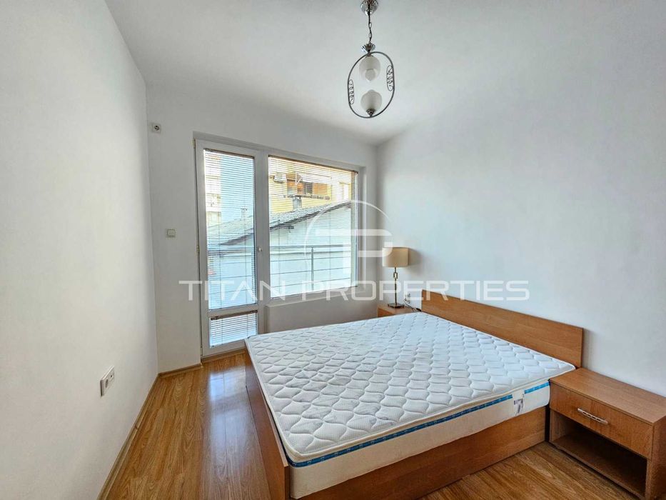 Тристаен апартамент Кършияка