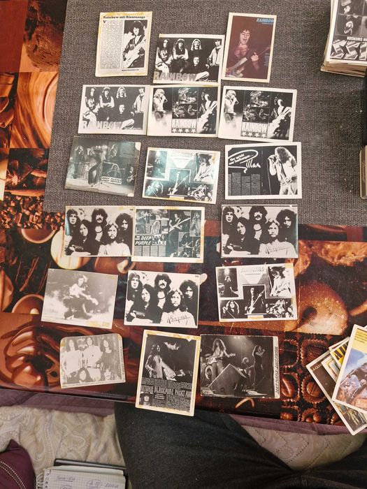 Продават се стари снимки