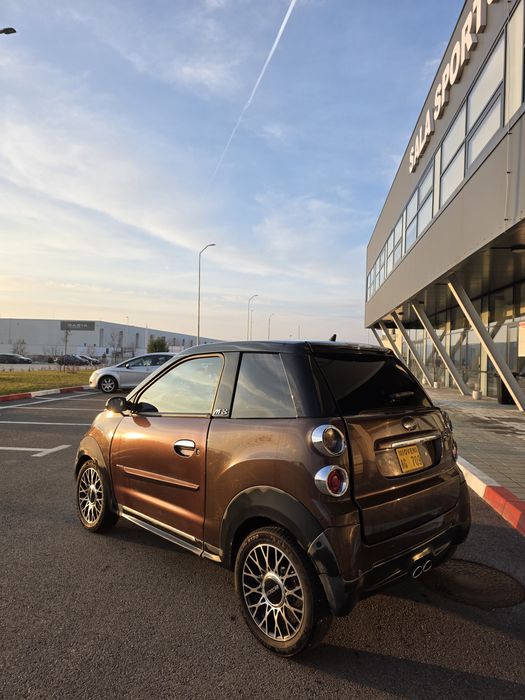 Microcar M8(aixam/microcar/ligier/masina16ani)