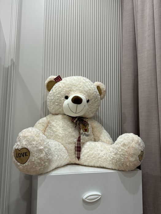 Метровые мишки самые красивые