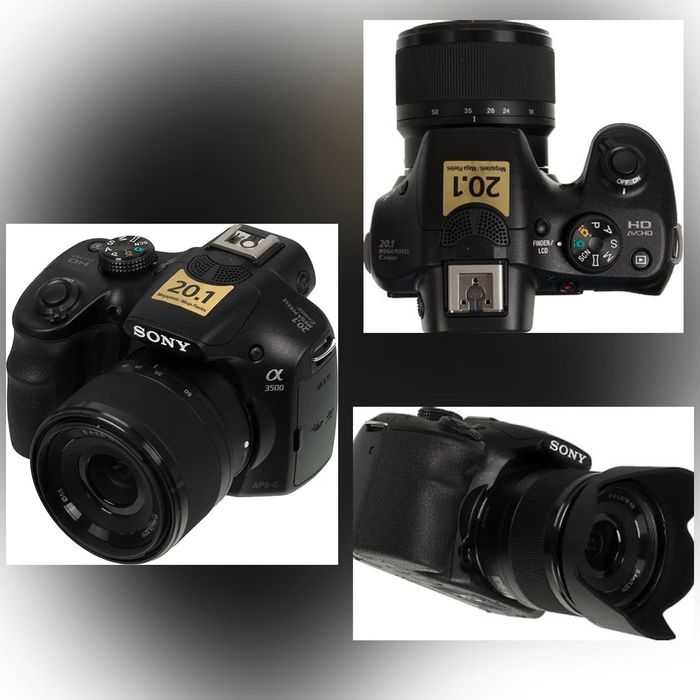 Фотоаппарат Sony