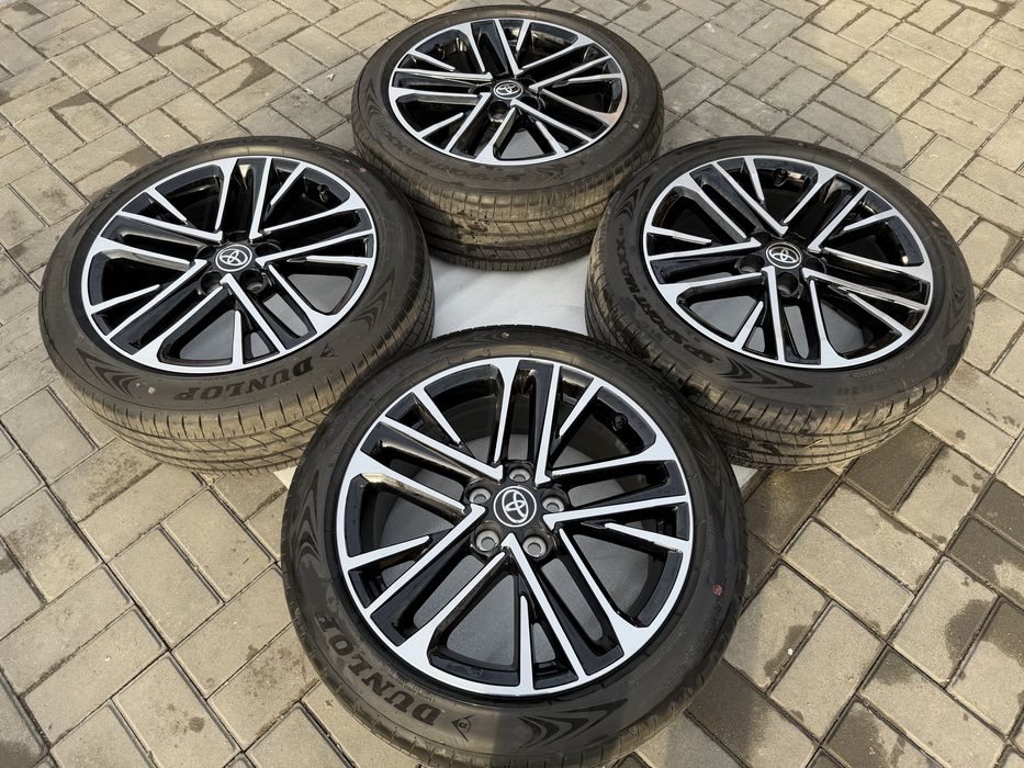 Диски toyota camry 80 original