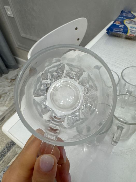 Продаю стаканы стеклянные