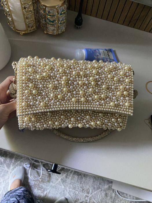 Модные сумочки и туфилка
