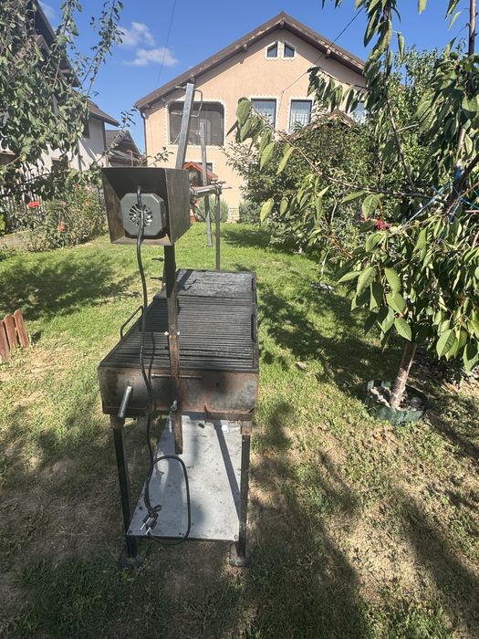 Protap electric pentru evenimente