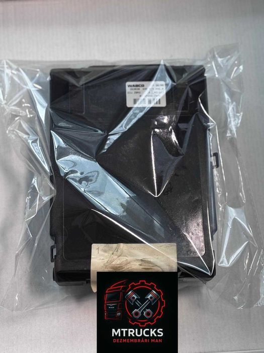 Calculator Central ZBR MAN TGX, TGA, TGS 81258067072