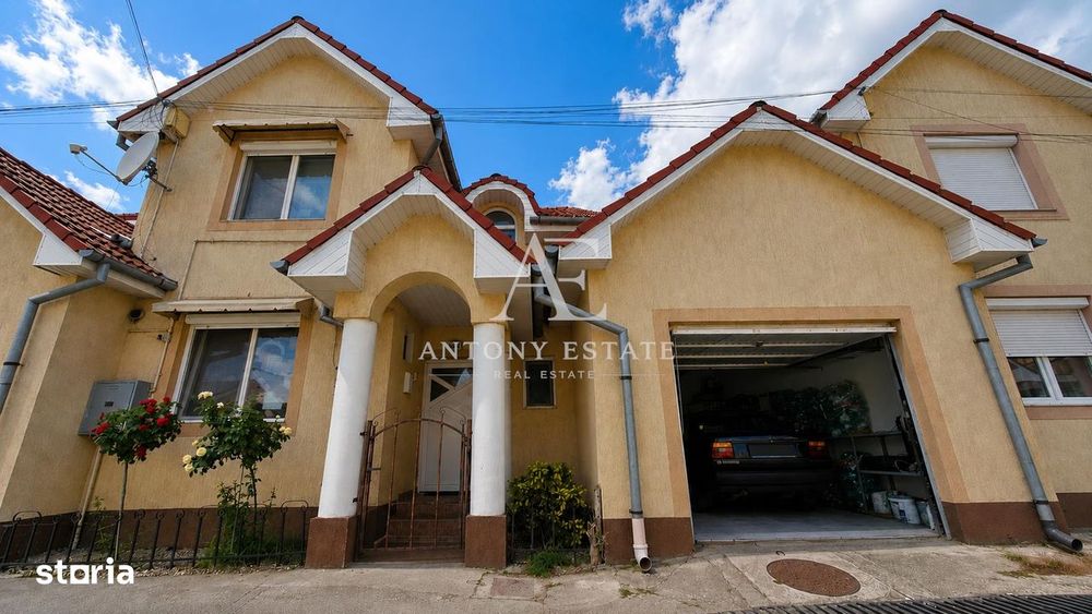 Antony Estate | Casa de vanzare, Cozy Nest, Santandrei-Oradea