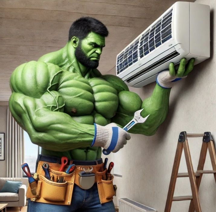 Ремонт Кондиционеров