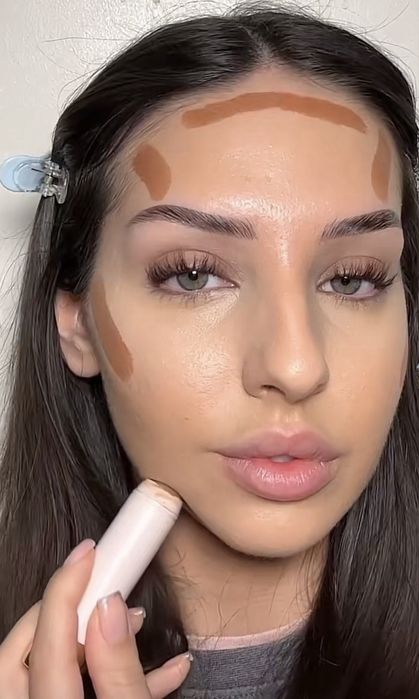 Rare Beauty stick контур