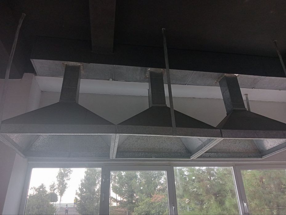 Димаход ошхона учун