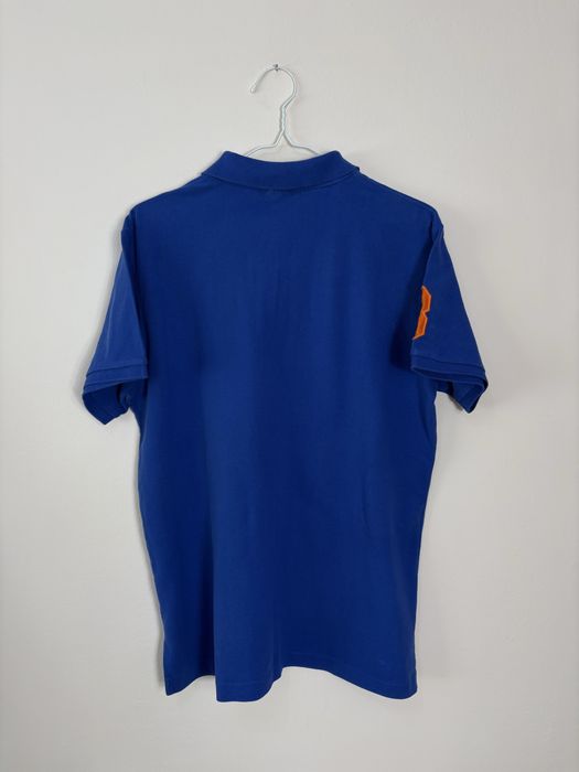 Polo Ralph Lauren тениска с яка