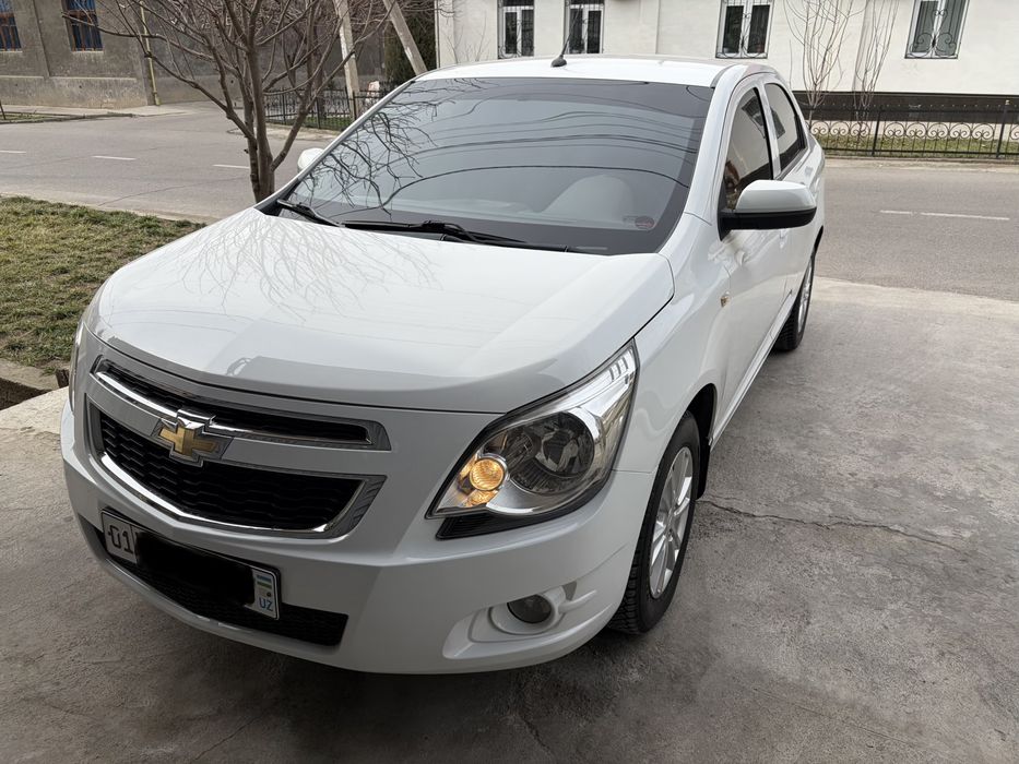 Cobalt 2022 avtomat 4 poz