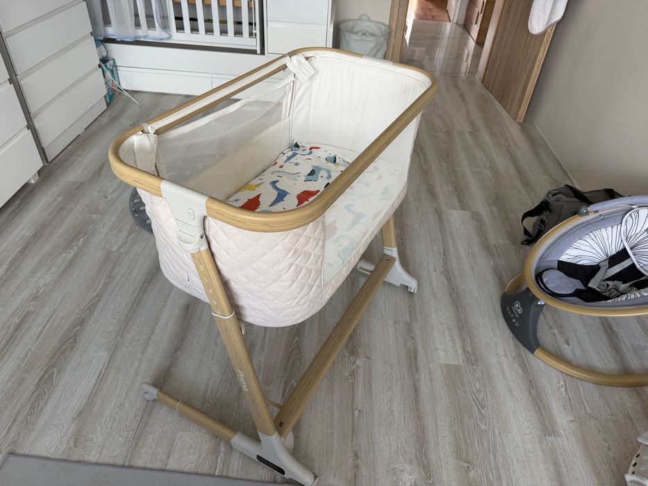 Кошара-люлка за бебе