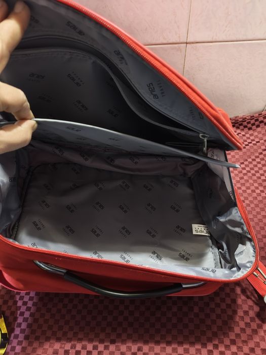 Чанта за ръчен багаж ARIES TRAVEL