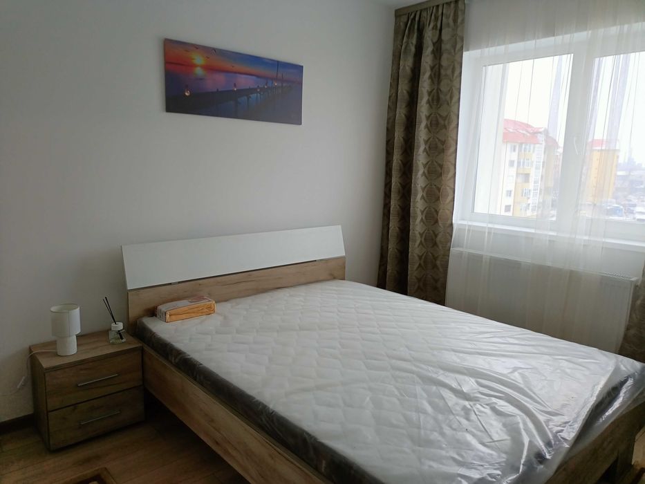 Apartament  2  camere, central,bloc nou !