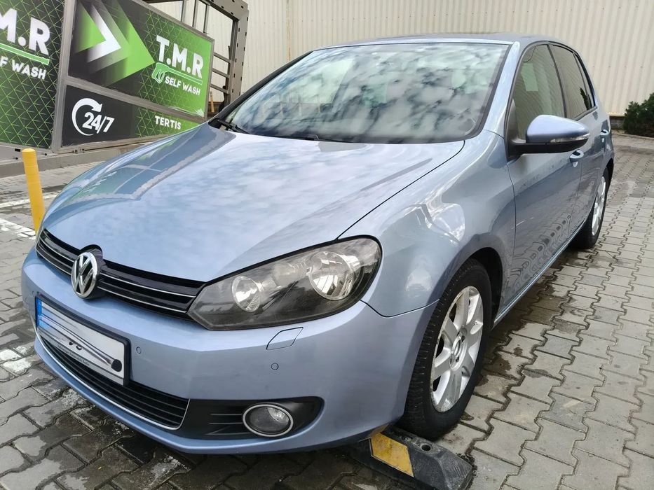 Volkswagen Golf VW Golf 6 1.4 TSI 160CP - Trapă - Distribuție schimbata