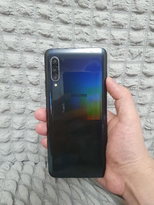 Srochna Sotiladi Samsung Galaxy A90 5G 8/128 Original Xolati Yaxshi