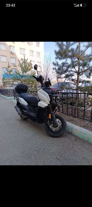 Продам скутер срочно
