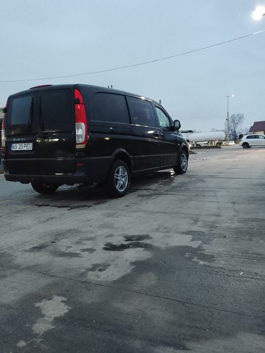 MERCEDES-BENZ Vito 2004 — imagine 1