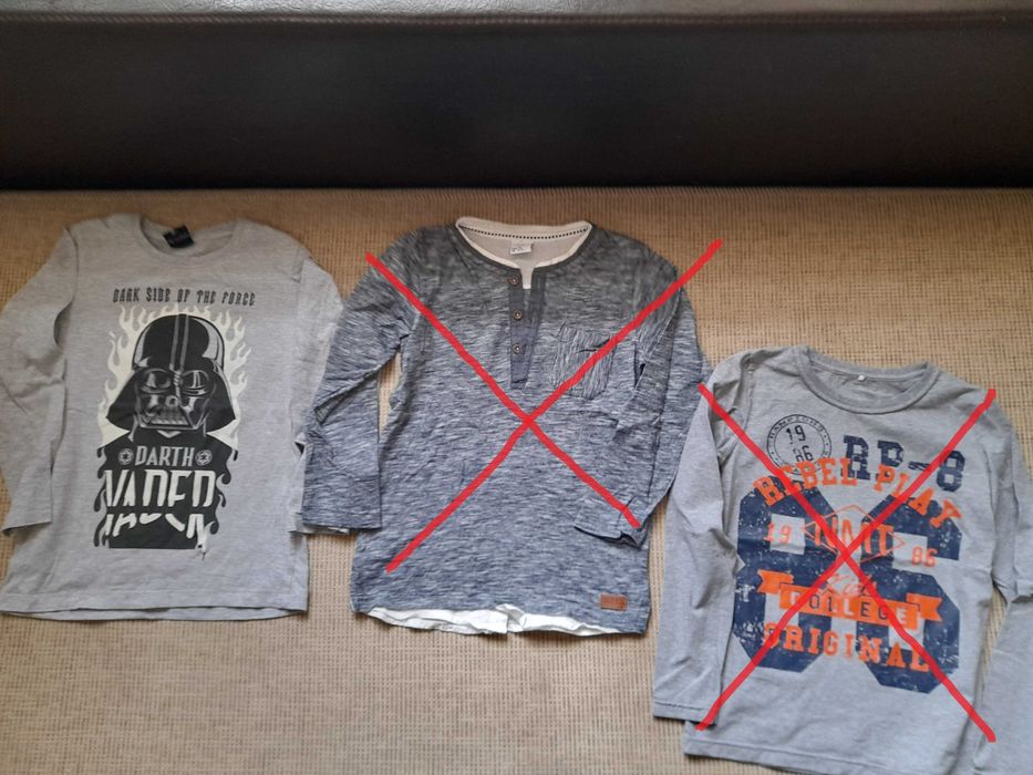 дрешки за момче ръст 122