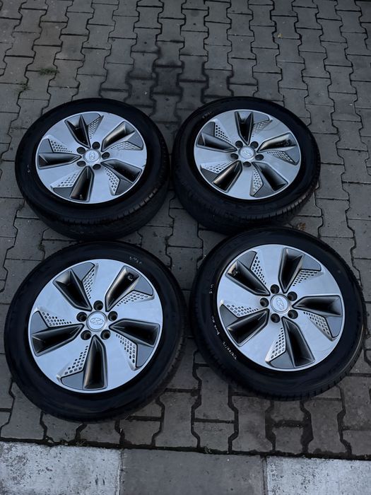 Vand Jante \ Roți aliaj  5x108 5x112 r16 r17  114.3  Duster renault mazda rezerve