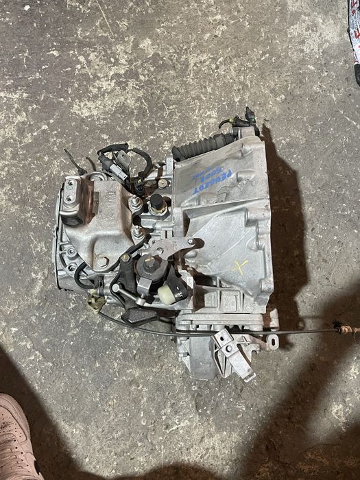 Cutie manuala Peugeot 3008 II / Ds7 1.5 Hdi 20MB59 / 9805625610 an 2018-2024
