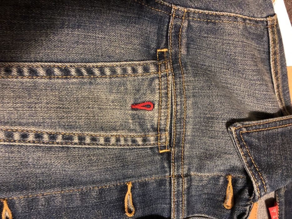Jacheta jeans Puma marime S (36) femei