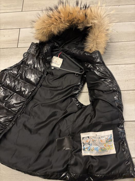 Vesta dama moncler