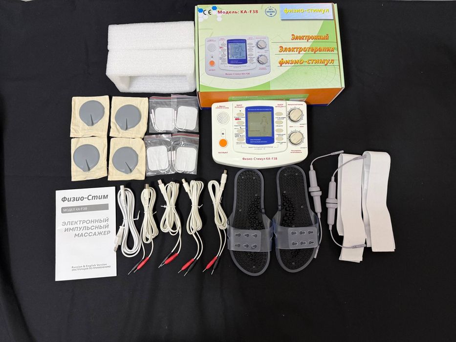 Physio-Stim KA-F38 также известный как Зинда 4 или Цзин Да пред
