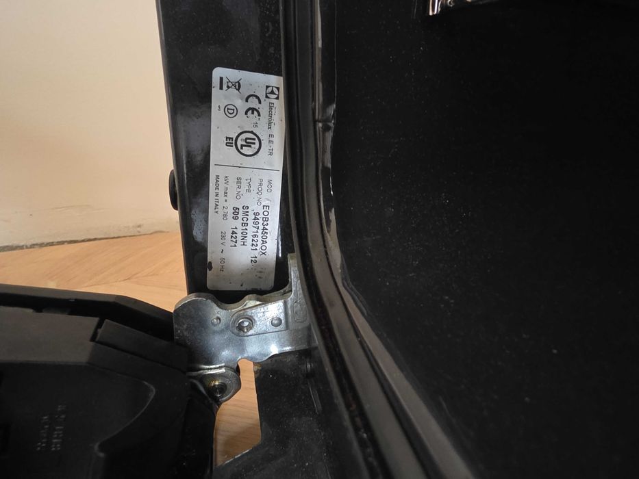 Cuptor incorporabil Electrolux