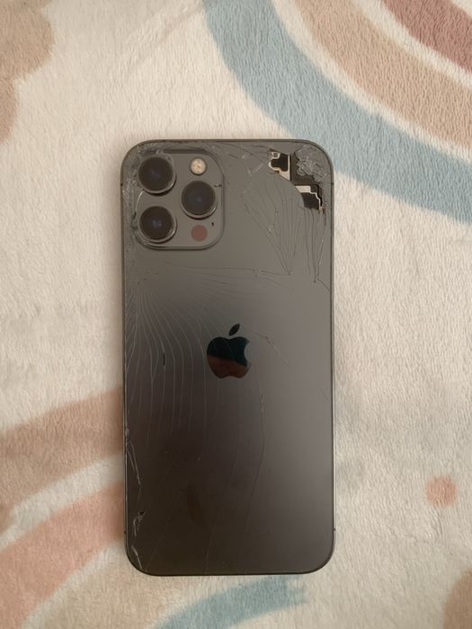 Iphone 12 pro max