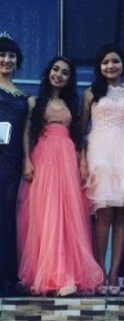 Продаю платье на выпускной