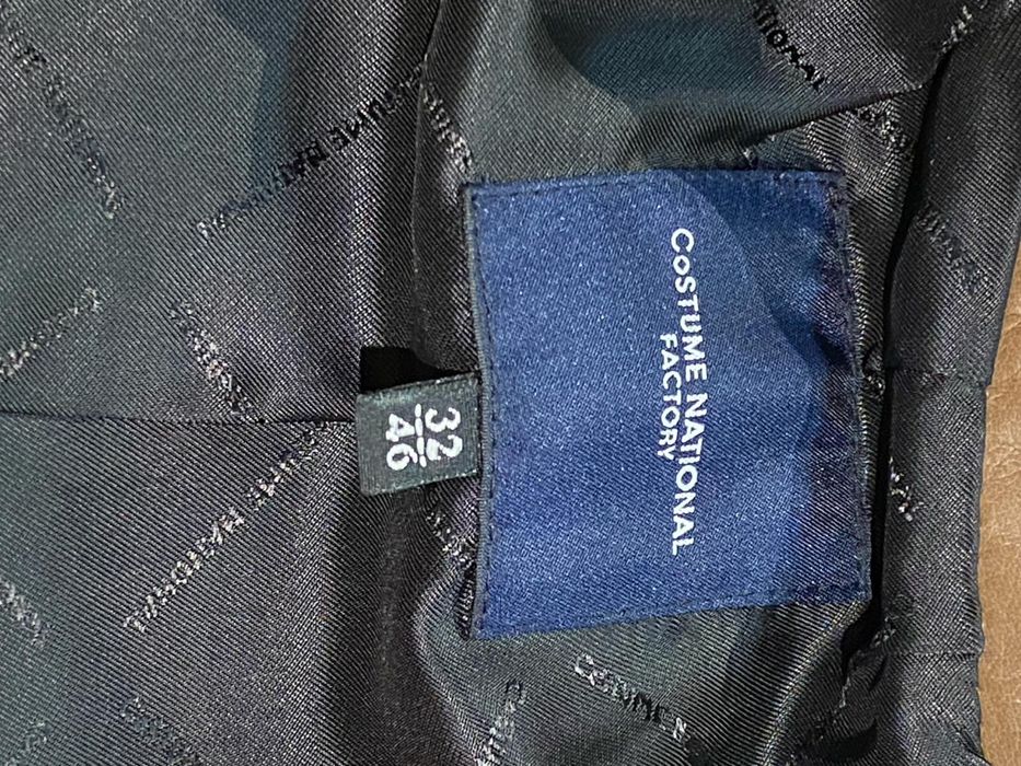 Jacheta de damă din piele fină