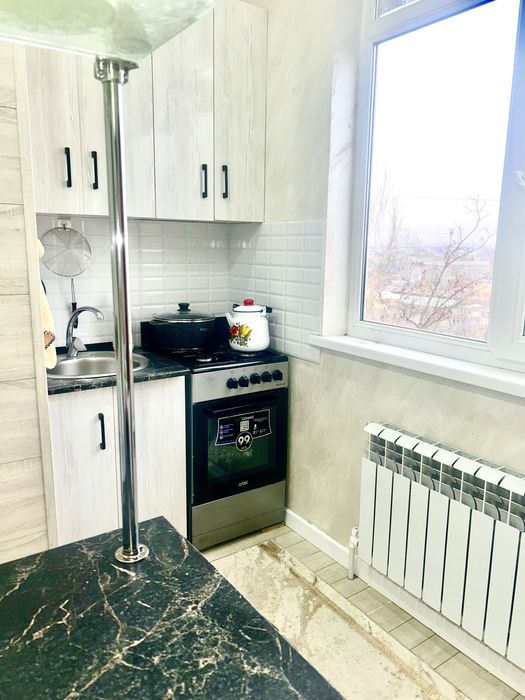 Квартира улучшенная