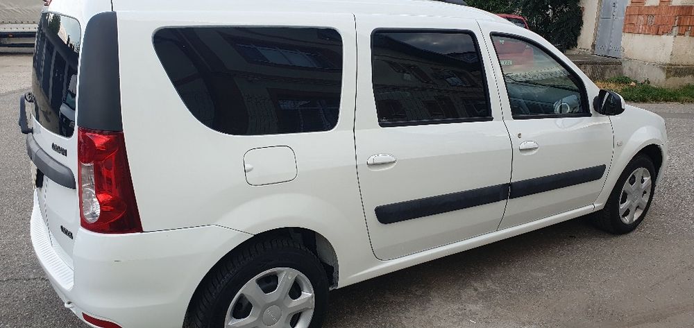 Logan MCV 1.5 Diesel Euro 5