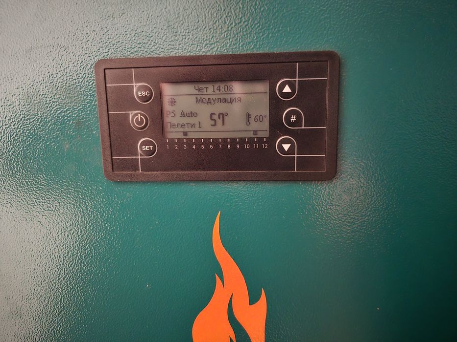 Котел-Mareli Systems