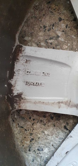 Алуминиеви джанти !