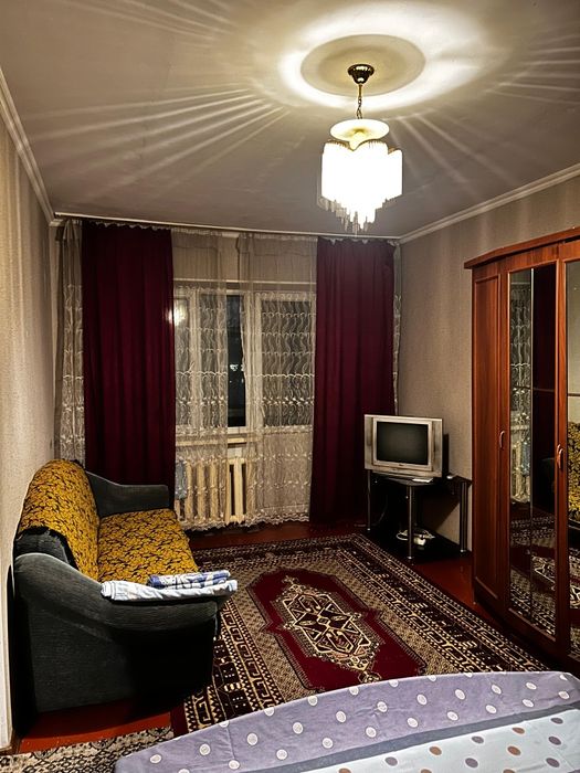 1 комн в центре посуточно