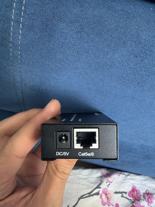 DELUXE HDMI Extender over single Cat5e/6 cable (Transmitter).