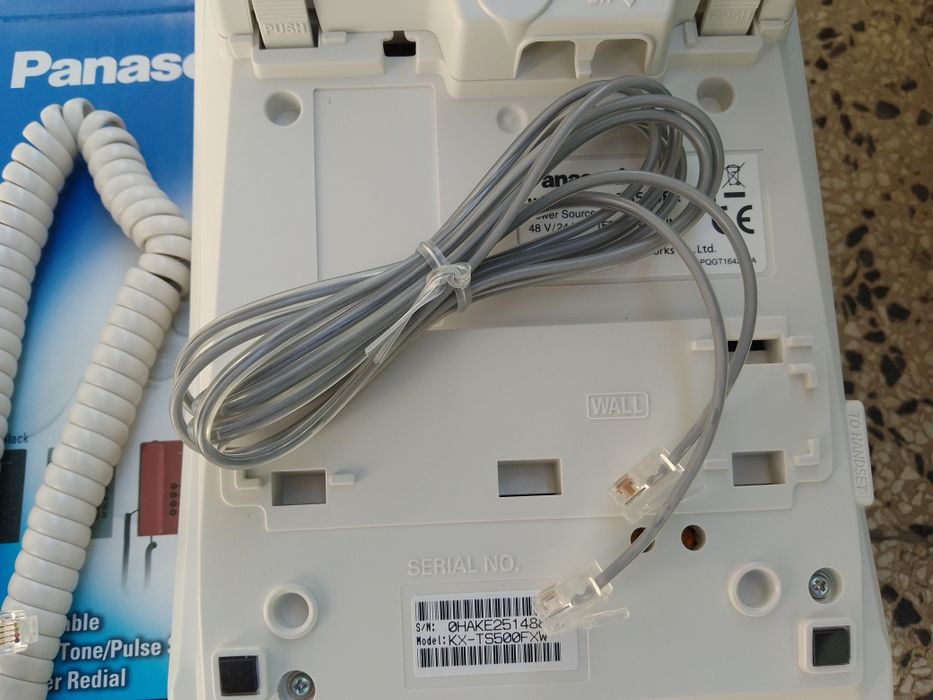 Стационарен телефон Panasonic