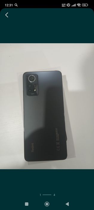 Xiaomi redmi note 12 pro