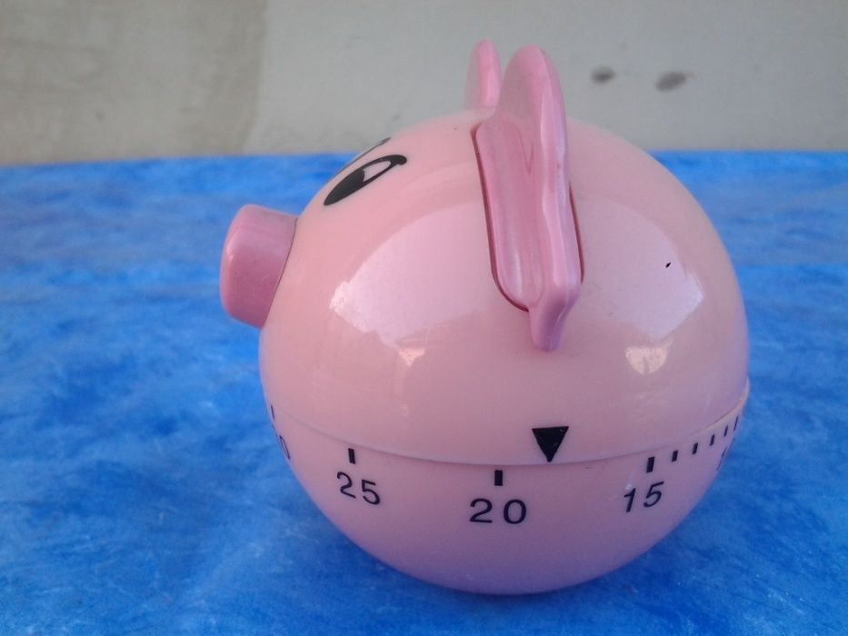 Mr. Piggy Cronometru pentru bucatarie