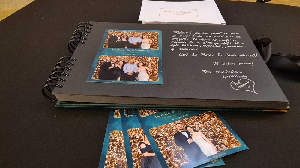 Cabina foto - Baloane fum - Baloane explozive - Fum Greu > Nunta/Botez