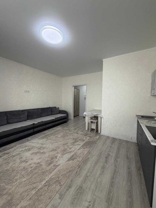 1 комнатная-студия 2/9 2023г