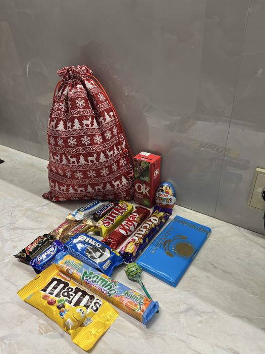 Новогдние подарки