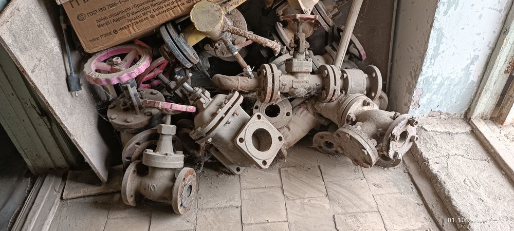 Паровой котел, вспениватель полистирол учун , сушилка, пресс  сотилади