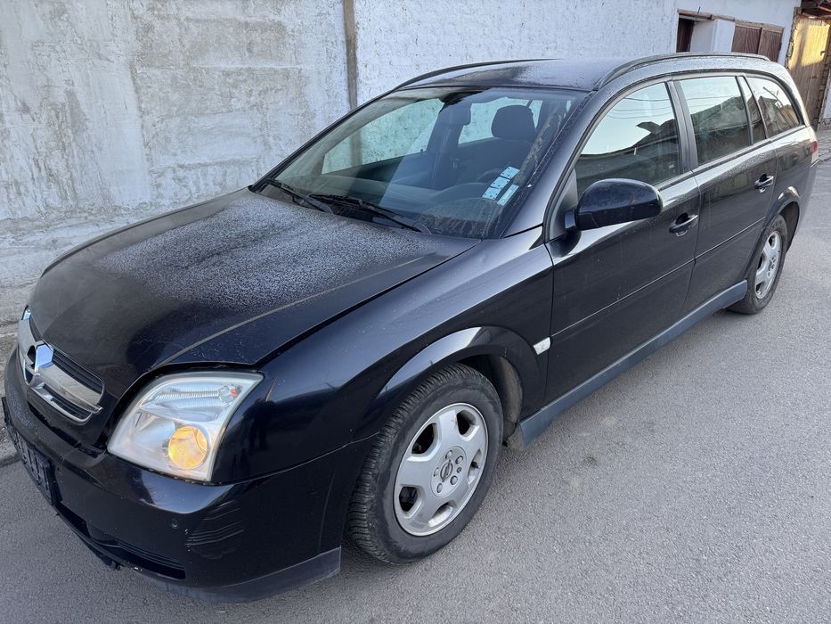 Opel Vectra C 2.2DTI на части