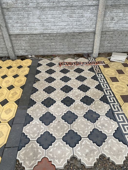 Брусчатка Талдыкорган